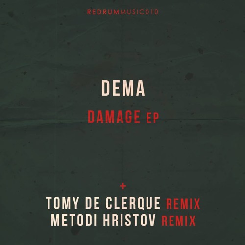 Dema - Mucho Gusto (Metodi Hristov Remix) [Redrum]