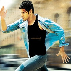 1 Nenokkadine Title Bgm