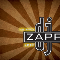 Im Back. DJ ZAPP - I'm Back
