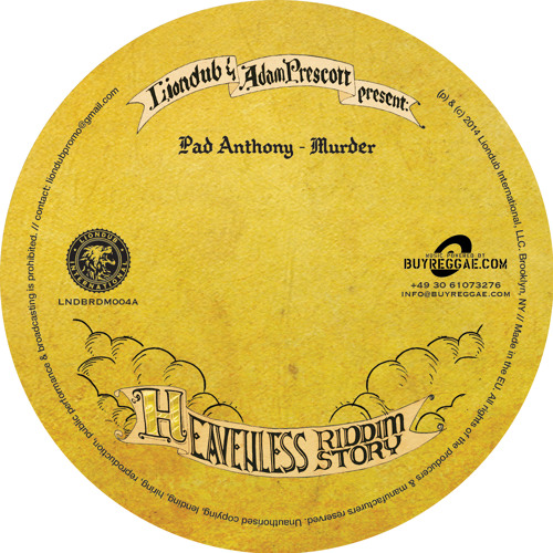 Pad Anthony - Murder