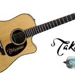 A minor blues – Old Love, Clapton jam session