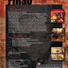 Different- Finao.ft Rhonn Riz & ice