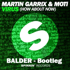 Martin Garrix & MOTi – Virus (Balder Bootleg) * FREE DOWNLOAD IN DESCRIPTION*