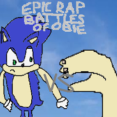 Obie vs Sonic. Epic Rap Battles of Obie 1
