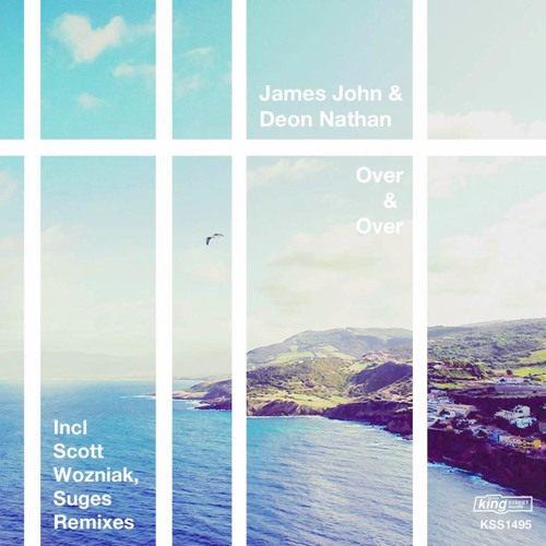 James John & Deon Nathan: Over & Over (Suges Remix) PREVIEW