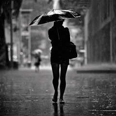 分手總約在雨天