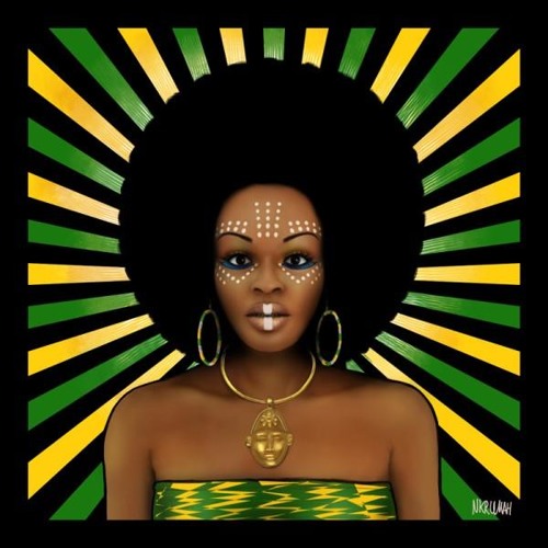 Afro House Vs Afro Beat Ghetto Mix (2014)