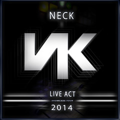NECK - LIVE ACT - Showcase Tour 2014