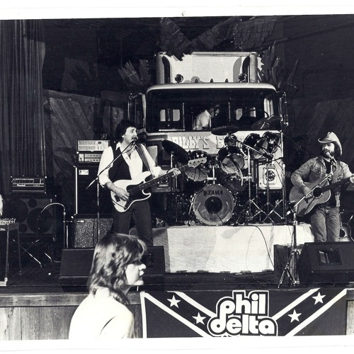 "Auctioneer" - Phil Delta And The River Delta Band