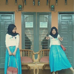 Ginilah nyanyi lg tidur lg nangis lg ngosngosan yaa inilah gambaran hati ini skrg