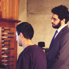 Ārash Āzādi - "Tintinabulian Dreams" - for Organ (2014)