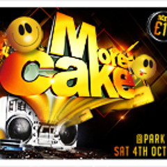 Dj Ben Fisher @ More Cake - Chorley - 4th October 2014