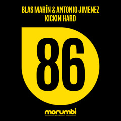 Antonio Jimenez & Blas Marin - Kickin Hard (Original Mix)Sc Edit