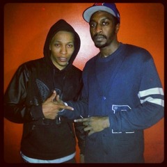 DOWN N OUT - Rah Wolf ft. Frost Da Coldest