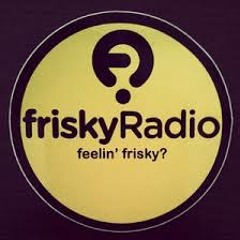 Feelin' Frisky? Guest Mix