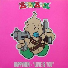 Rabagee Vs Happymen - Love Is You (Funky Ass Bootleg) link in description