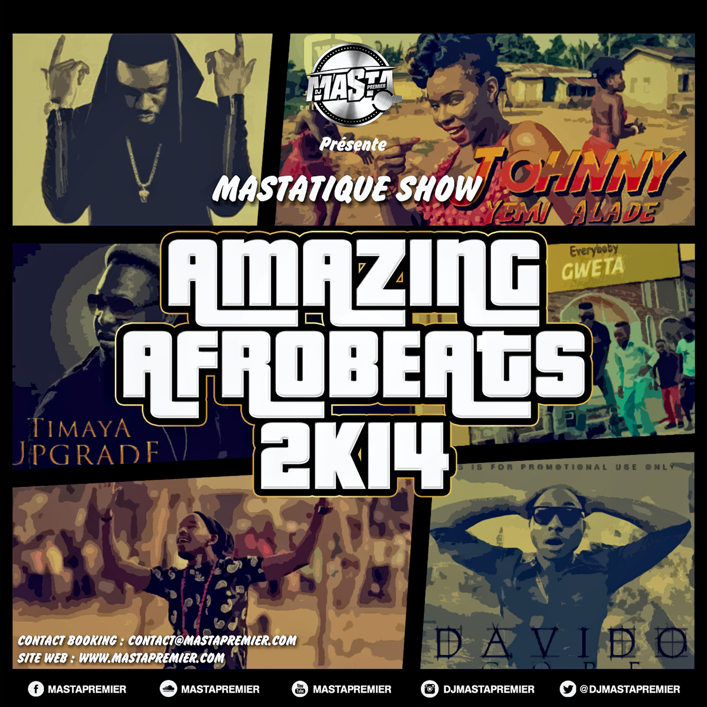 Dj Masta Premier Podcast