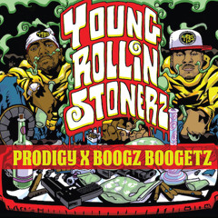 Prodigy & Boogz Boogetz – 40 Oz