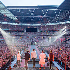 One Direction - Steal My Girl (Saleruoc Remix)