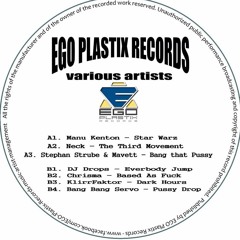 THE THIRD MOVEMENT (Preview) - NECK - EGO PLASTIX (VINYL RELEASE)