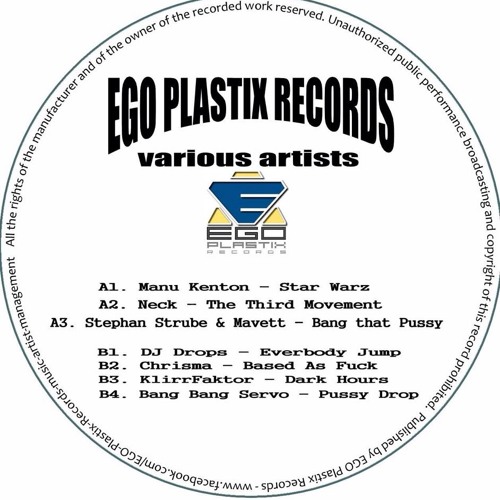 THE THIRD MOVEMENT (Preview) - NECK - EGO PLASTIX (VINYL RELEASE)