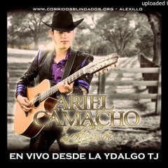 Ariel Camacho   Vida Recia LIVE (2014)