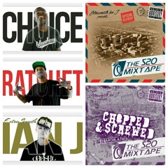 Hard Hitters & Hip Hop w. Ratchet