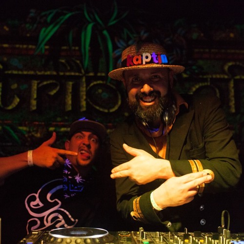 Kaptin is Dead - Recorded at Tribe of Frog Halloween Monster Ball 2014