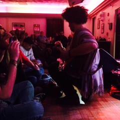 Doyle Bramhall @the Knickerbocker (intro)