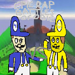 SuperMarioGlitchy4 vs. MarioMario54321. Epic Rap Battles of Obie 9