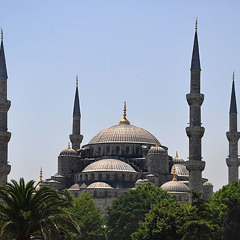 Blue Mosque Istanbul Turkey