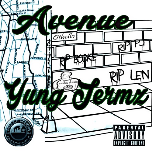 Avenue prod. by Richie Rich  [HellaMuch Ent]