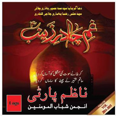 Nida E Zahra A.S Nazim Party 2015