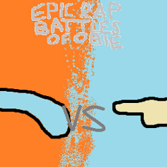 Candace vs. Squidward. Epic Rap Battles of Obie 5