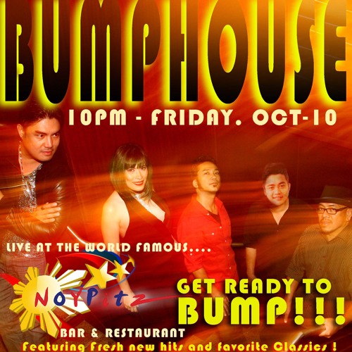 Rather Be - Bumphouse Live @ Noypitz Oct. 10-2014