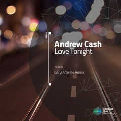 Andrew Cash - Love Tonight