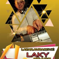 DJ Laky - DJ Radio Show, Radio35