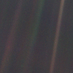 Pale Blue Dot