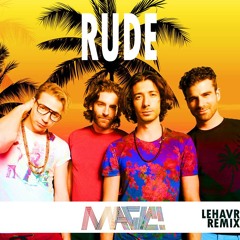 M.a.g.i.c. - Rude (Lucas Muci Remix )