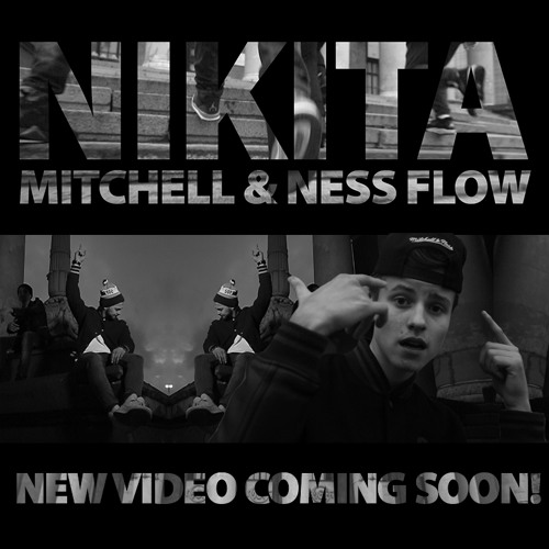 NIKITA - Micthell & Ness Flow feat. D.O.D. (Beat Logic)