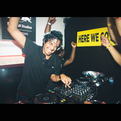 RiskSoundSystem ft. Miss Bunty (live) @ RED BULL STUDIOS PLAYROOMS - O.W.A.P. @ ADE 16-10-2014