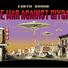 Possible morse code in Earthbound Intro?