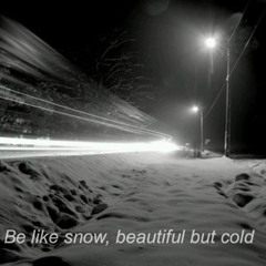 xx - angels cover // snow