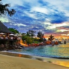 Paradise city acoustic