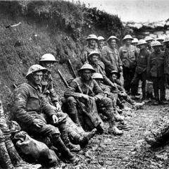 World War 1 - Spoken Word Track - Free Download - Now with lyrics in comments section