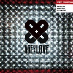 FRANKY JONES @ AGE OF LOVE XXL (08.11.14 - VOORUIT)
