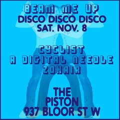 Disco Beam