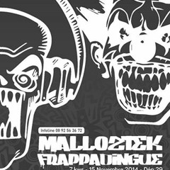Preview Free Party Frappadingue/Malloztek