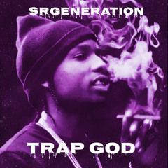 Trap God - ASAP Rocky / ASAP Ferg / Young Thug / Game / Lil Wayne / Tyga Type Beat Instrumental