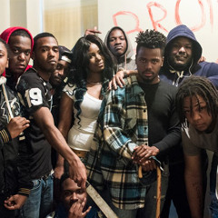 Flow Ny - Live And Die 43rd Freestyle